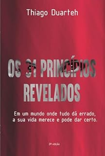Livro Os 31 Princípios Revelados