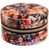 Johnny Was Teyros Velvet Jewelry Box - H89325-O