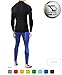 Defender New Men's Cool Compression Mock Shirts Underwear Football BB_XL