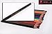 XELA Colored Pencils Set 36 Watercolor Pencils for Adults & Children w/Sharpener Eraser Blending Brush & Case. Smooth Color Perfect for Watercolor Drawings Sketches & Coloring Pages Art.