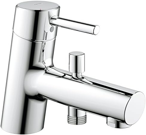 GROHE 32701001 Concetto Single-Lever Bath & Shower Mixer