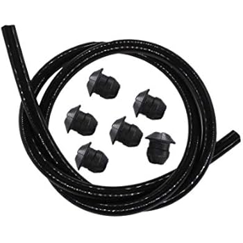 POIGNÉE BOUCLE ROBUSTE Pour Tondeuse STIHL FS55 FS62 FS66 FS75 FS72 FS74 FS76 EUR 22,51 - Foto 7