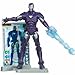 Hasbro Iron Man 2 Comic Series 4 Inch Action Figure #33 Arctic Armor Iron Man
