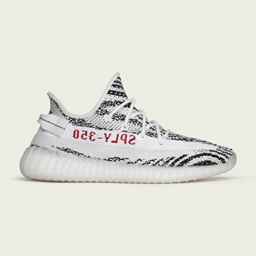 yeezy zebra size 9