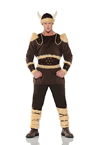 Men's Viking Costume - Norseman