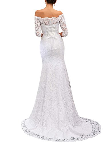 chinese dress ladies Sexy Sweetheart Lace Appliques Mermaid Wedding Dresses 2016 Tulle Floo –  DorrisDress