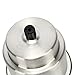 Amarine Made Stainless Steel Cup Drink Holder with Drain Marine Boat Rv Camper