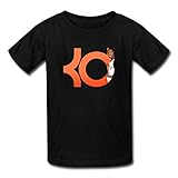 LLangla Kid's Kevin Durant KD T Shirt