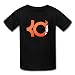 LLangla Kid's Kevin Durant KD T Shirt