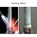 Aluminum Welding Rods, EEEKit 20-Pack Universal Low Temperature Aluminum Welding Cored Wire for Electric Power, Chemistry, Food, Silver 2mm330mm