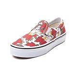 Vans Kids Disney Classic Slip On Shoes