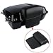 XMT-MOTO Chopped Razor Tour Pack Backrest Pillow Pad for Fits Harley Road King Glide FLHR 1997-2013