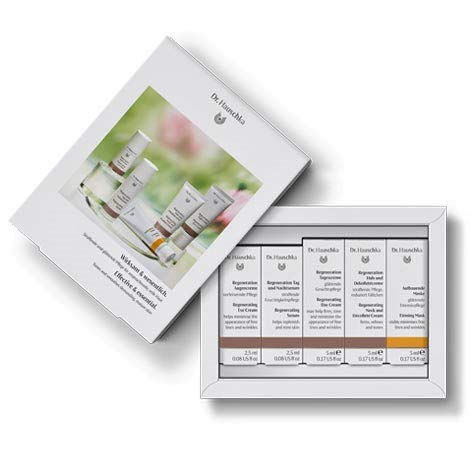 Dr. Hauschka Effective & Essential Skin Care Kit