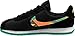 Nike Cortez Basic LHM QS Latino heritage Month Mens Black green White 885407-001