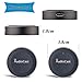 Anewish Wireless Bluetooth Audio Receiver Bluetooth 4.2 Transmitter for Home/Car Stere System Car Receiver Music,Spotify, Pandora,Speaker,Headphone, PC Audio Cast, 3.5mm Output