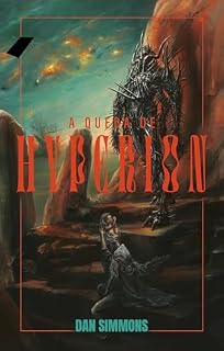 Livro A queda de Hyperion