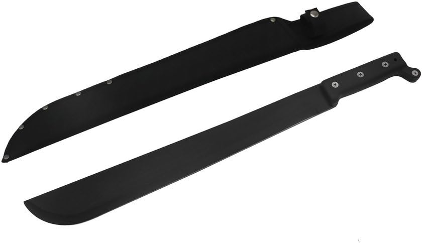 Military 22 1/2" USMC Style Hunting Machete with Nylon Sheath Model-1943