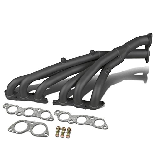 Lexus IS300 XE10 Stainless Steel 4" Muffler Tip Catback System+Black