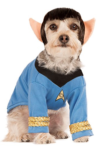 Star Trek Spock Dog Costume