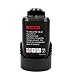 2 Packs 2500mAh BAT411 Replace for Bosch 12V/10.8V Battery Lithium BAT420 BAT411A BAT412