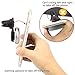 OHLPRO Magnetic Wireless Car Charger Compatible with Magsafe Car Mount, for iPhone 15/14/13/12 Pro Max Mini, 360° Adjustable Fast Charging Super Magnetic Air Vent Phone Holder
