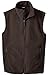 Joe's USA Men's Soft and Cozy Fleece Vest Sizes XS-6XL