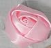 LaRibbons 1 Inch Wide Double Face Satin Ribbon - 25 Yard (123-Pearl Pink)