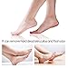 ValensV Foot Mask 2 Pack, Foot Exfoliating Booties, Peeling Away Calluses and Dead Skin, Make Your Feet Soft, Exfoliating Foot Peeling Masks, Repair Rough Heels, Get Silky feet in 1-2 weeks