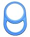 JugLug - Handle for Hydro Flask Type Bottles (Blue)