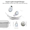 TOZO-T10-TWS-Bluetooth-50-Earbuds-True-Wireless-Stereo-Earphones-Headphones-IPX8-Waterproof-in-Ear-Wireless-Charging-Case-Built-in-Mic-Headset-Premium-Sound-with-Deep-Bass-for-Running-Sport-White TOZO T10 Bluetooth 5.3 Earbuds True Wireless Stereo Earphones Headphones IPX8 Waterproof in Ear Wireless Charging Case…