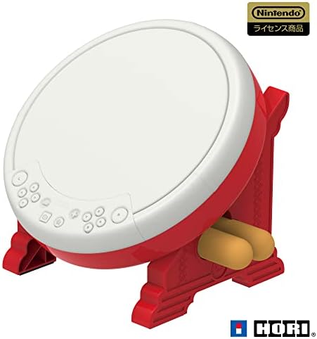 Amazon.com: 【任天堂ライセンス商品】 太鼓の達人 フィットバチ for