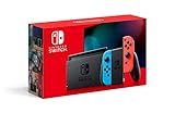 Nintendo Switch V2 Game Console - Black