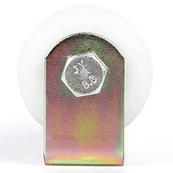Skelang Slide Gate Guide Roller 6 Inches, Rolling