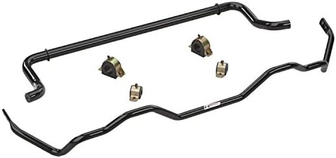 Hotchkis 22815 Black Sport Sway Bar Set for Audi Allroad