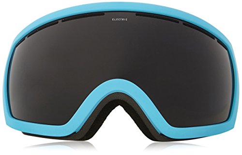 Electric Visual EG2.5 Light Blue/Jet Black+Bonus Lens Snow Goggle