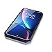 Kitoo Designed for iPhone XR Case with Kickstand, Military Grade 12ft. Drop Tested - Blue