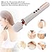 Acvioo Personal Wand Massager - Handheld, Cordless, Whisper Quiet Massage for Women Rechargeable Powerful 10 Vibration Modes and Multi-Speed to Relieve Muscle Soreness,13 Inch