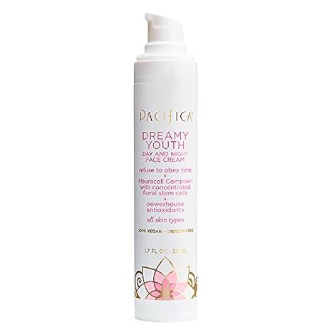 pacifica face lotion