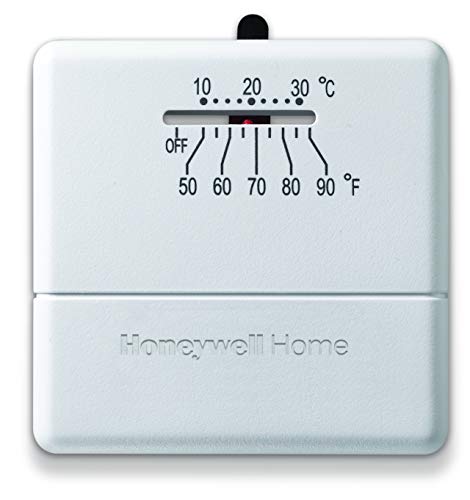 Honeywell Home CT33A1009 Millivolt Thermostat