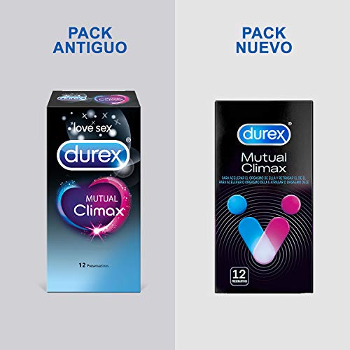 Durex-Preservativi-Mutual-Climax-con-punti-in-rilievo-e-nervature-per-lei-ed-effetto-ritardante-per-il-piacere-di-entrambi-12-pezzi-nero-standard