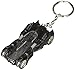 DC Comics Batman Arkham Knight High Detail Batmobile Collectible Keychain