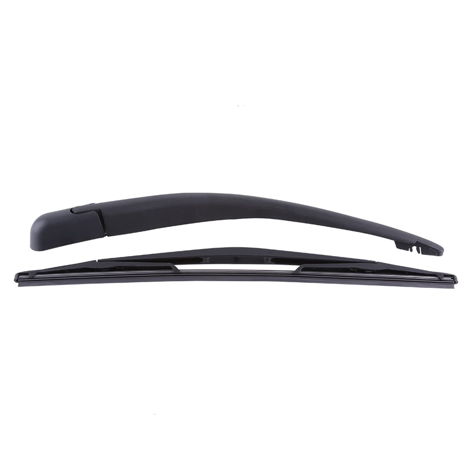 Car Rear Windshield Wiper Arm, Replacement Set, Rear Window Wiper Blade, Heavy Duty, for Home Use, for Daily Maintenance