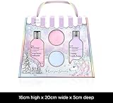 Baylis & Harding Unicorn Hand Bag Gift Set 100ml Shower Crème Body Wash Bath view 3