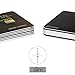 PITAKA Minimalist Aluminum Magnetic Modular Card Holder Slim Rfid Blocking Wallet