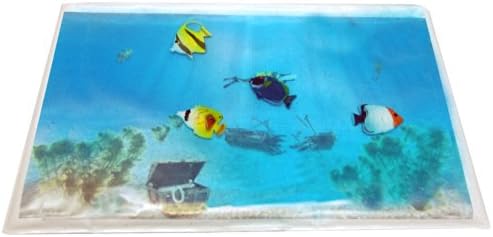 gel aquarium toy