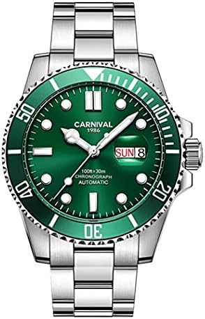 YOOTEN Automatic Watches for Men Waterproof Luminous Mechanical