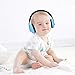 Baby Ear Earmuffs Protection Newborn Headphones Safety Noise Reduction Soft Padded Adjustable for Ages 0-3+ Years