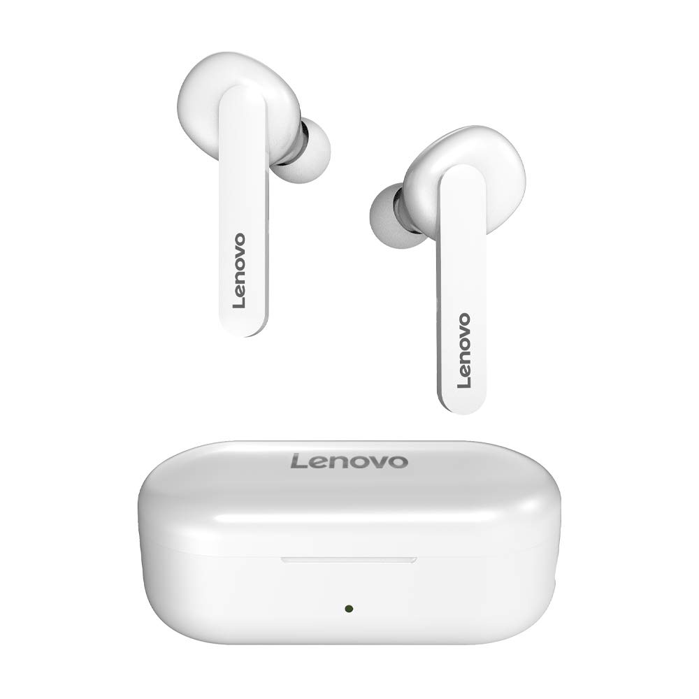 Lenovo HT28 TWS Bluetooth headset - White