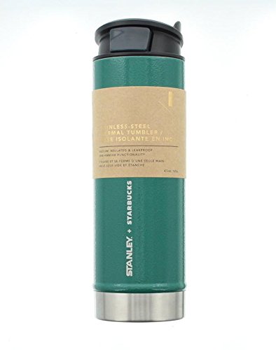 STANLEY + STARBUCKS Stainless Steel Thermal Tumbler