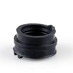 Artudatech Motorfiets Carburateur Adapter Interface, Moto Carburateur Interface Inlaatspruitstuk Boot Joint Carburateur…